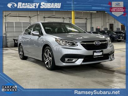 Certified 2022 Subaru Legacy Limited