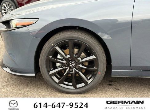 New 2026 MAZDA MAZDA3 2.5 Turbo Premium Plus image 12