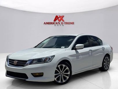 Used 2013 Honda Accord Sport