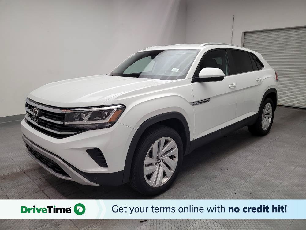 Used 2023 Volkswagen Atlas Cross Sport SE FWD image 1