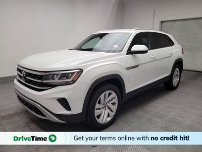 Used 2023 Volkswagen Atlas Cross Sport SE