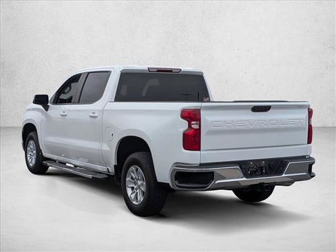 Used 2024 Chevrolet Silverado 1500 LT RWD image 7