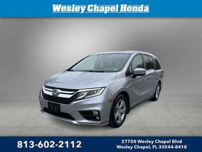Used 2019 Honda Odyssey EX-L