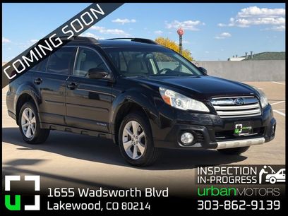 Used 2014 Subaru Outback 3.6R Limited w/ Moonroof Package