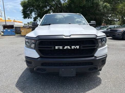 Used 2023 RAM 1500 Tradesman RWD image 12