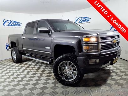 Used 2014 Chevrolet Silverado 1500 High Country w/ High Country Premium Package