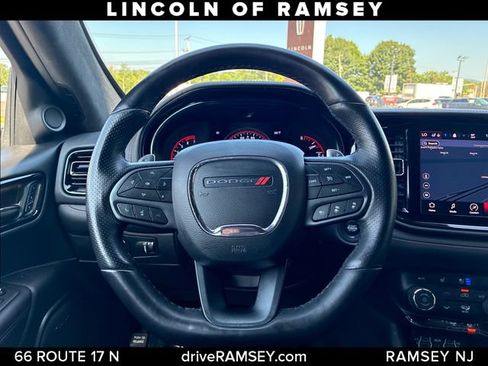 Used 2022 Dodge Durango R/T AWD/4WD image 26