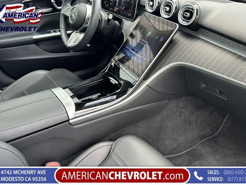 Used 2023 Mercedes-Benz C 300 Sedan image 21