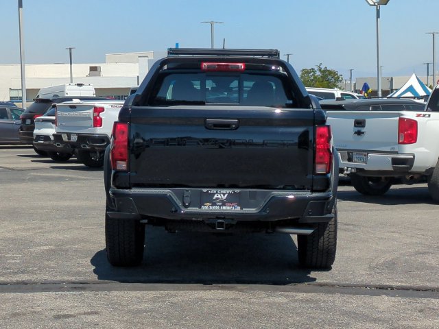 New 2026 Chevrolet Colorado Trail Boss w/ Midnight Edition AWD/4WD image 7