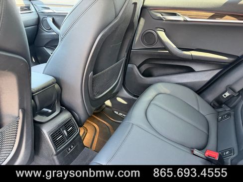 Used 2018 BMW X2 sDrive28i w/ Convenience Package FWD image 17