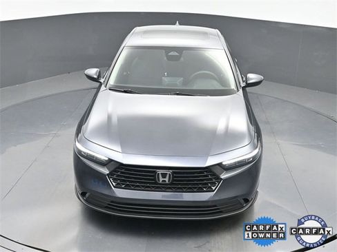 Certified 2024 Honda Accord EX image 28