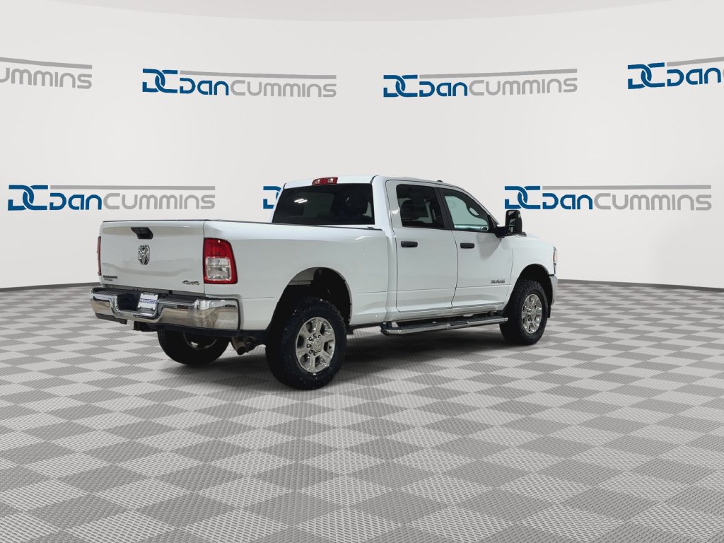 Used 2024 RAM 2500 Big Horn AWD/4WD image 8