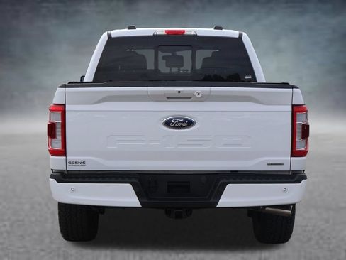 Used 2023 Ford F150 Lariat w/ Max Trailer Tow Package AWD/4WD image 23