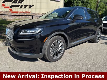 Used 2022 Lincoln Nautilus Reserve