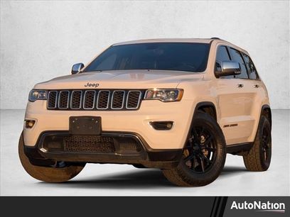 Used 2021 Jeep Grand Cherokee Limited w/ Luxury Group II
