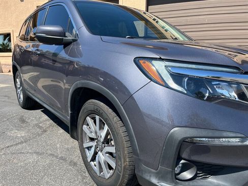 Used 2022 Honda Pilot EX-L image 21