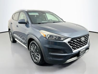 Used 2019 Hyundai Tucson SEL