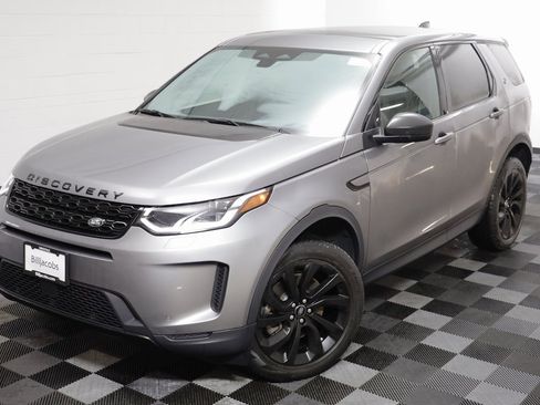 Used 2022 Land Rover Discovery Sport SE image 2