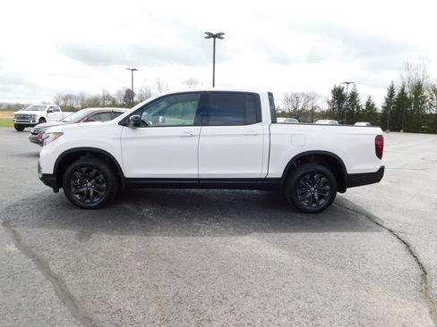 New 2026 Honda Ridgeline Sport image 9