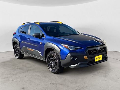 Certified 2024 Subaru Crosstrek 2.5i Wilderness w/ Crosstrek Mirror Package image 7