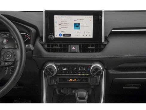 New 2025 Toyota RAV4 LE image 10