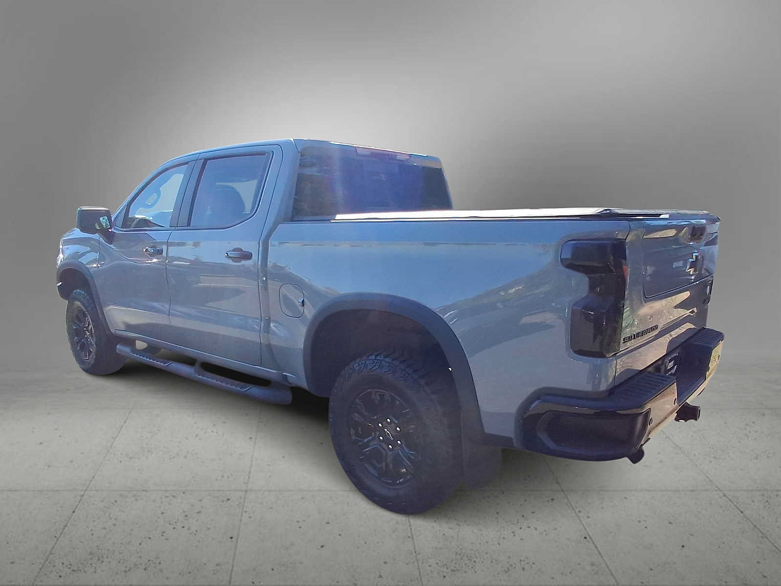 Used 2025 Chevrolet Silverado 1500 ZR2 w/ Technology Package AWD/4WD image 6