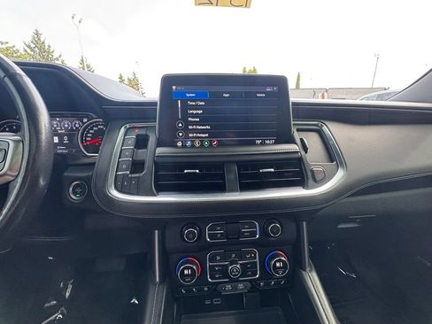Used 2021 Chevrolet Tahoe Premier w/ Premium Package AWD/4WD image 26