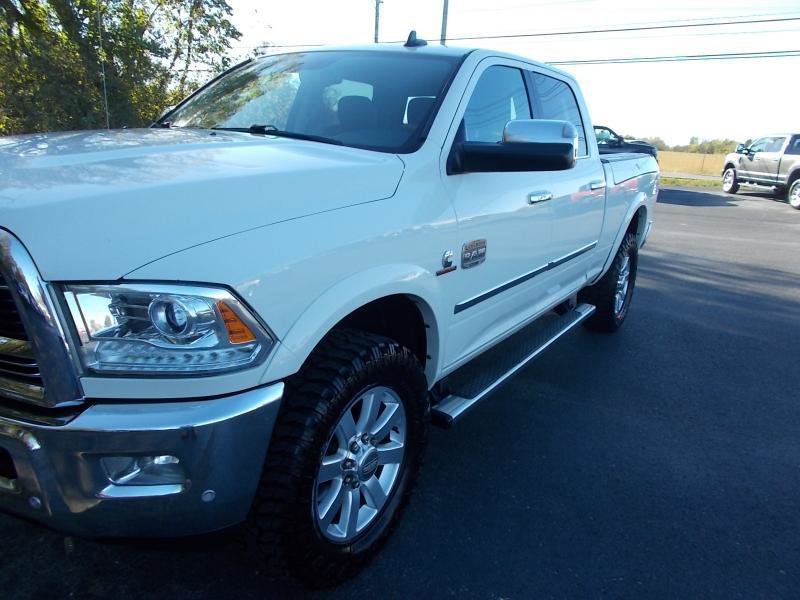 Used 2017 RAM 2500 Longhorn w/ Convenience Group AWD/4WD image 8