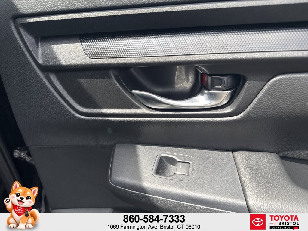 Used 2025 Honda CR-V LX image 35