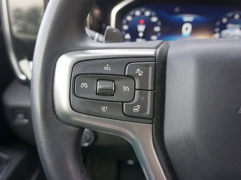Used 2024 Chevrolet Silverado 1500 RST AWD/4WD image 8