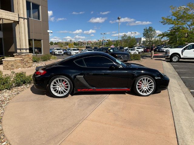 Used 2008 Porsche Cayman S RWD image 3