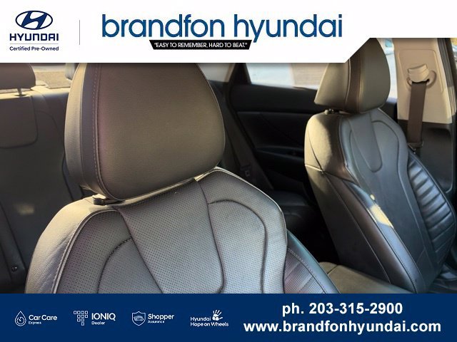 Used 2023 Hyundai Elantra Limited FWD image 28