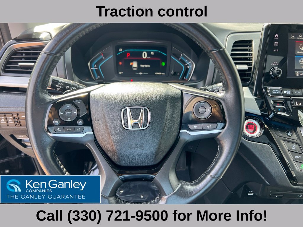Used 2024 Honda Odyssey Touring image 31