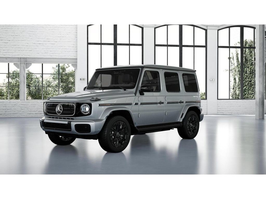 Certified 2025 Mercedes-Benz G 580 w/ EQ Technology image 39