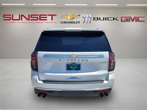 Certified 2024 Chevrolet Suburban High Country w/ Advanced Technology Package AWD/4WD image 40