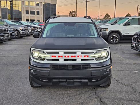 Used 2024 Ford Bronco Sport Heritage w/ Heritage Convenience Package image 12