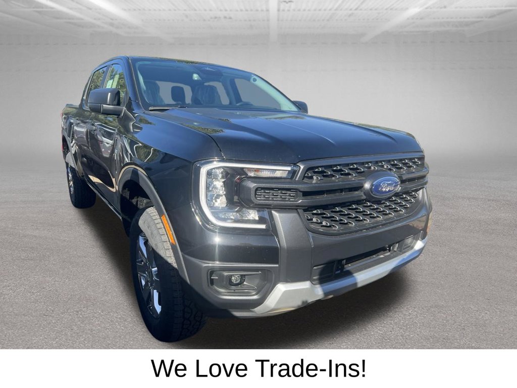 New 2026 Ford Ranger XLT AWD/4WD image 2