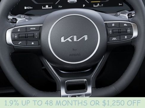 New 2026 Kia K5 GT FWD image 25