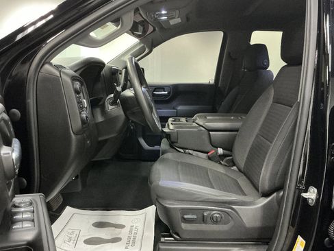 Used 2022 Chevrolet Silverado 1500 Custom w/ Rally Edition AWD/4WD image 8