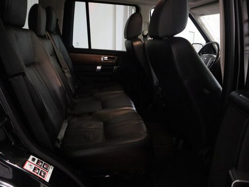 Used 2013 Land Rover LR4 HSE image 20