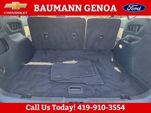 Used 2019 Ford Edge Titanium w/ Cold Weather Package AWD/4WD image 23