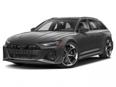 New 2026 Audi RS 6 performance
