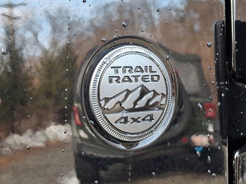 Certified 2022 Jeep Gladiator Overland image 31