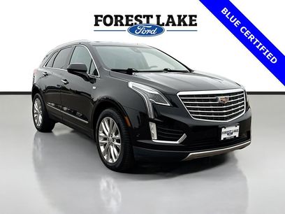Used 2017 Cadillac XT5 Platinum w/ Driver Assist Package