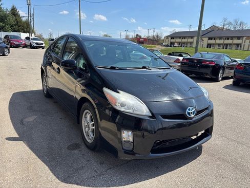 Used 2011 Toyota Prius Three image 4