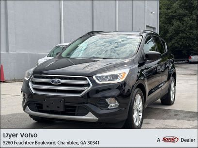 Used 2017 Ford Escape SE w/ Equipment Group 201A