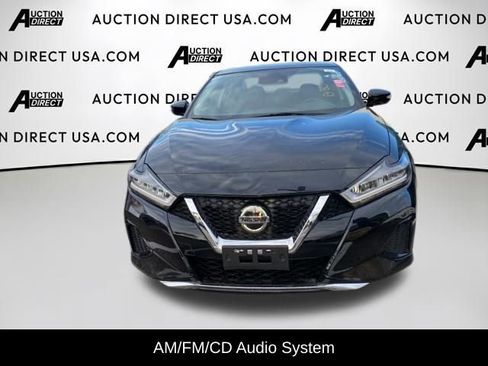 Used 2021 Nissan Maxima 3.5 SV w/ Floor Mat Group image 3