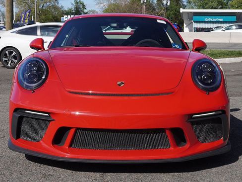 Used 2018 Porsche 911 GT3 RWD image 7