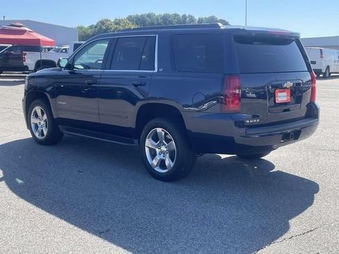 Used 2018 Chevrolet Tahoe LT w/ Max Trailering Package RWD image 6