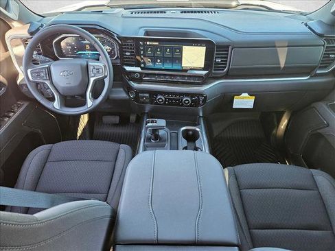 New 2026 Chevrolet Silverado 1500 LT Trail Boss w/ Dark Appearance Package image 14